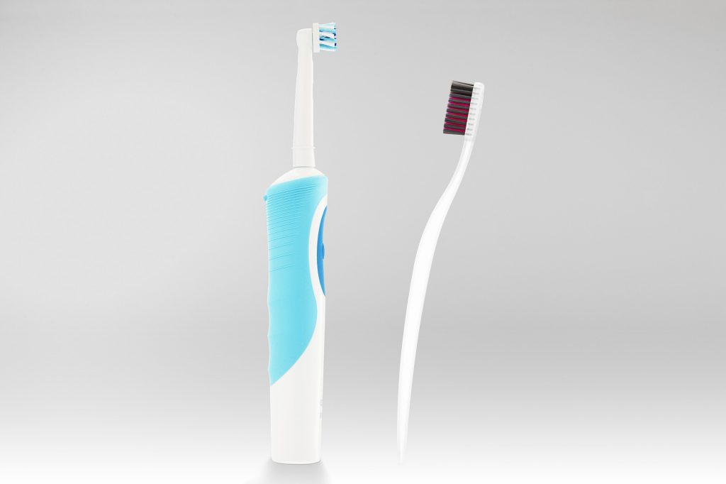 Electric Toothbrush Benefits-min