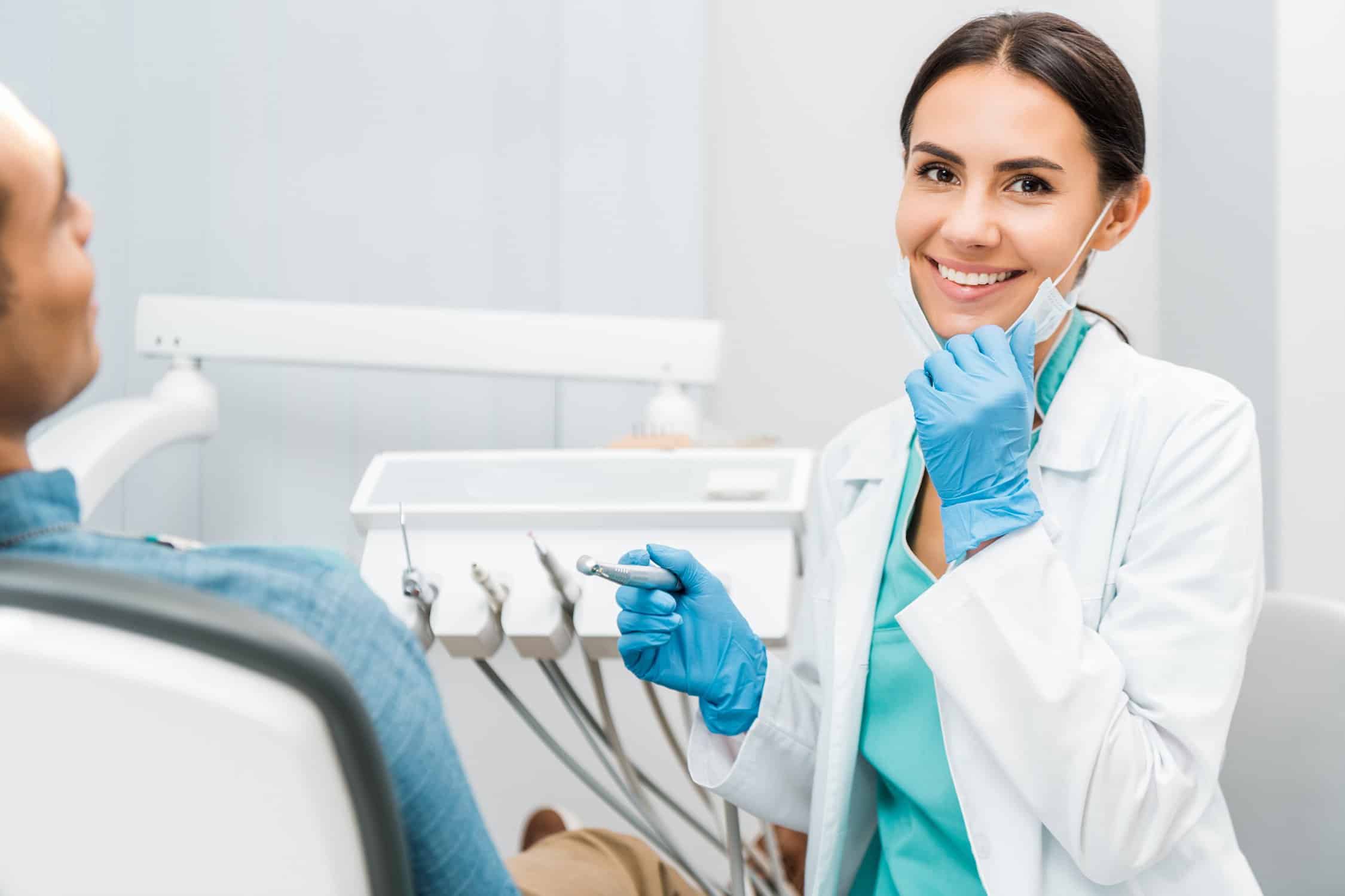 Dentist Non Stop Sector 6 How to choose a good dentist?