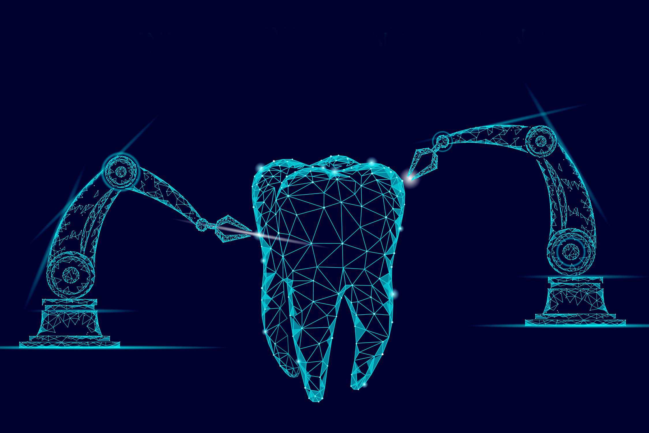 Will Robots Replace Dentists?